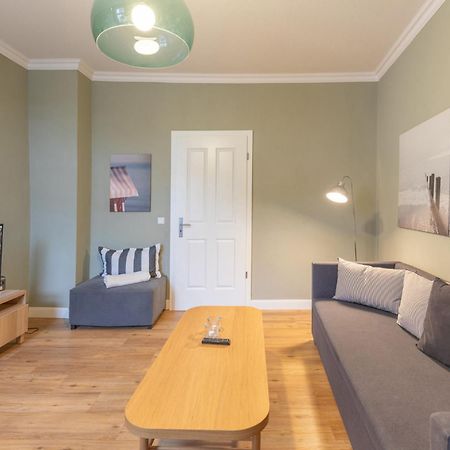 Appartement Mok Fast à Husum  Extérieur photo