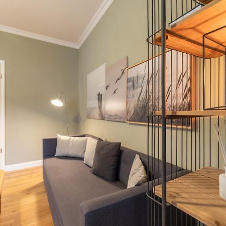 Appartement Mok Fast à Husum  Extérieur photo