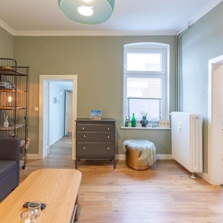 Appartement Mok Fast à Husum  Extérieur photo