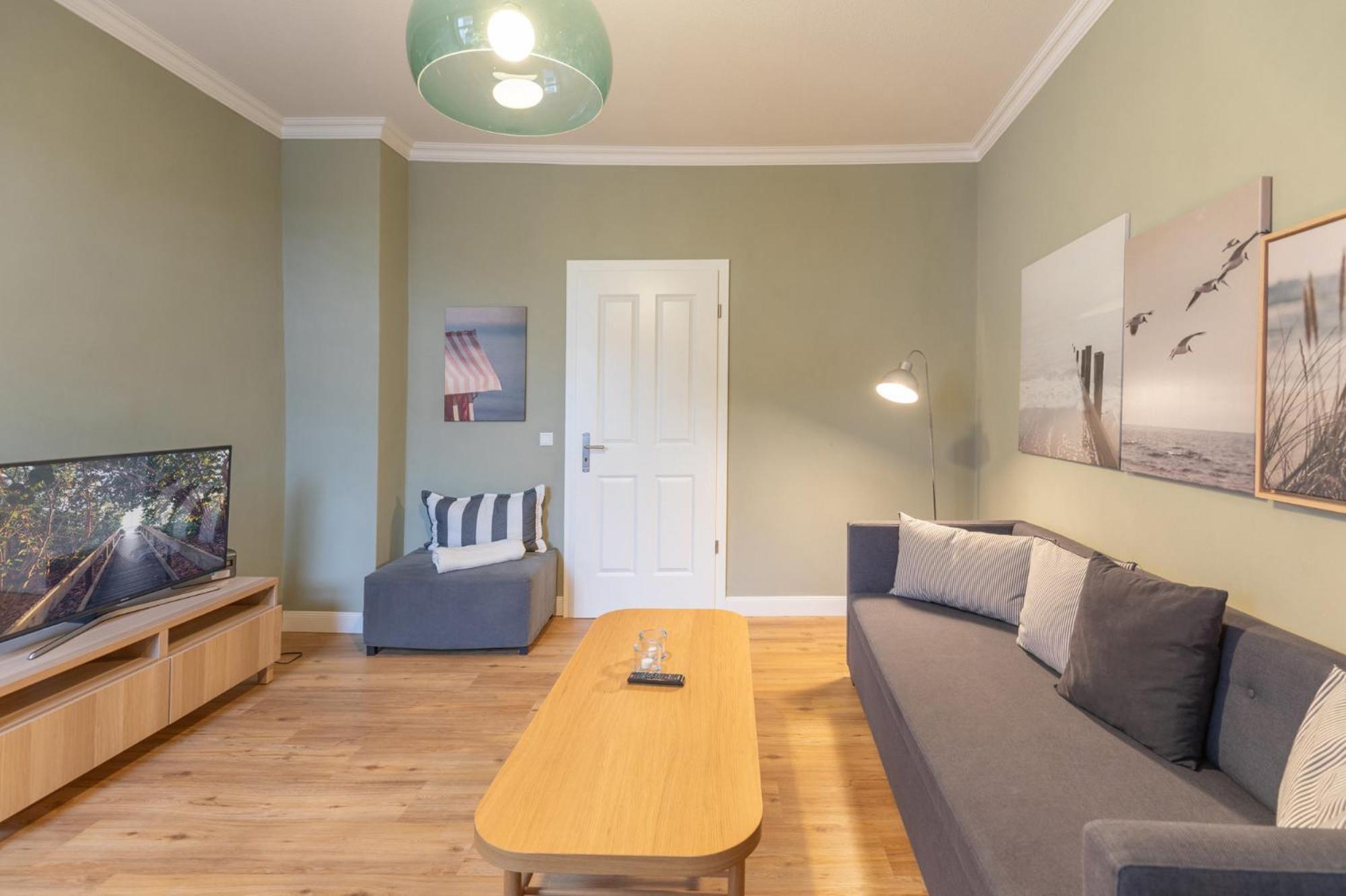 Appartement Mok Fast à Husum  Extérieur photo