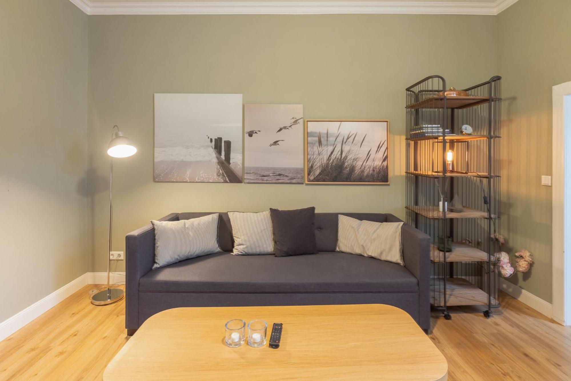 Appartement Mok Fast à Husum  Extérieur photo