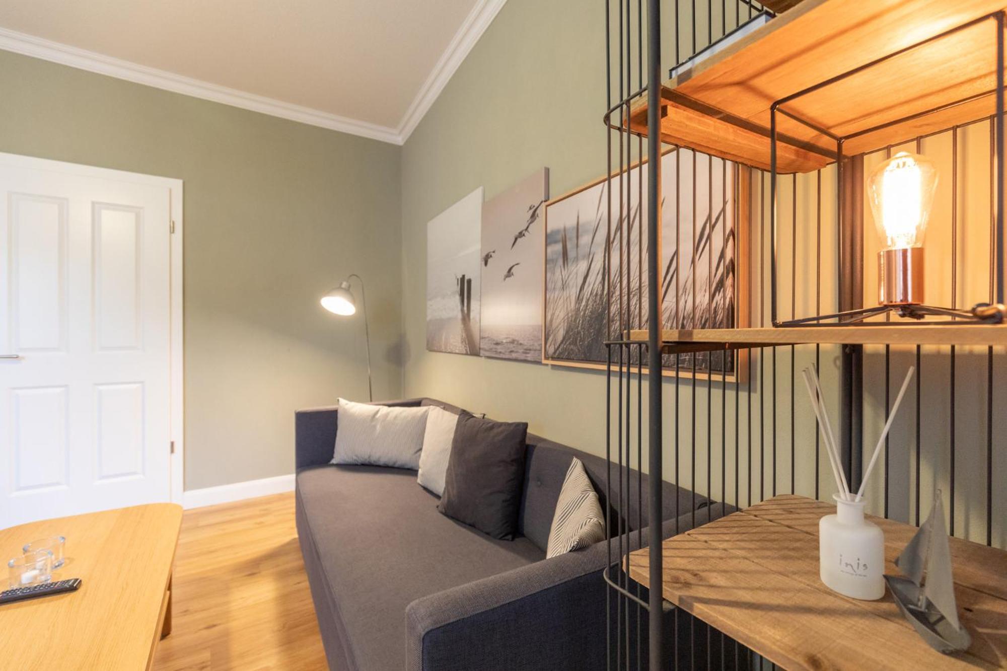 Appartement Mok Fast à Husum  Extérieur photo