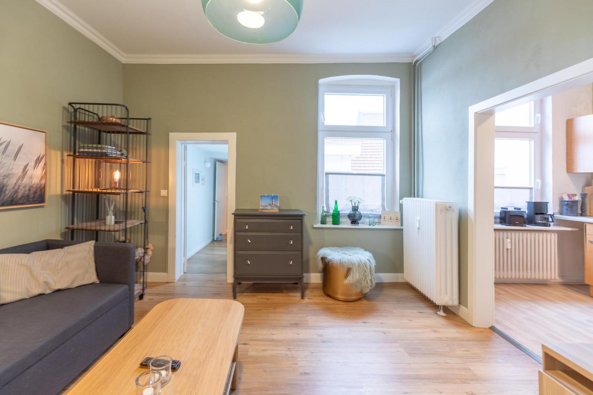 Appartement Mok Fast à Husum  Extérieur photo