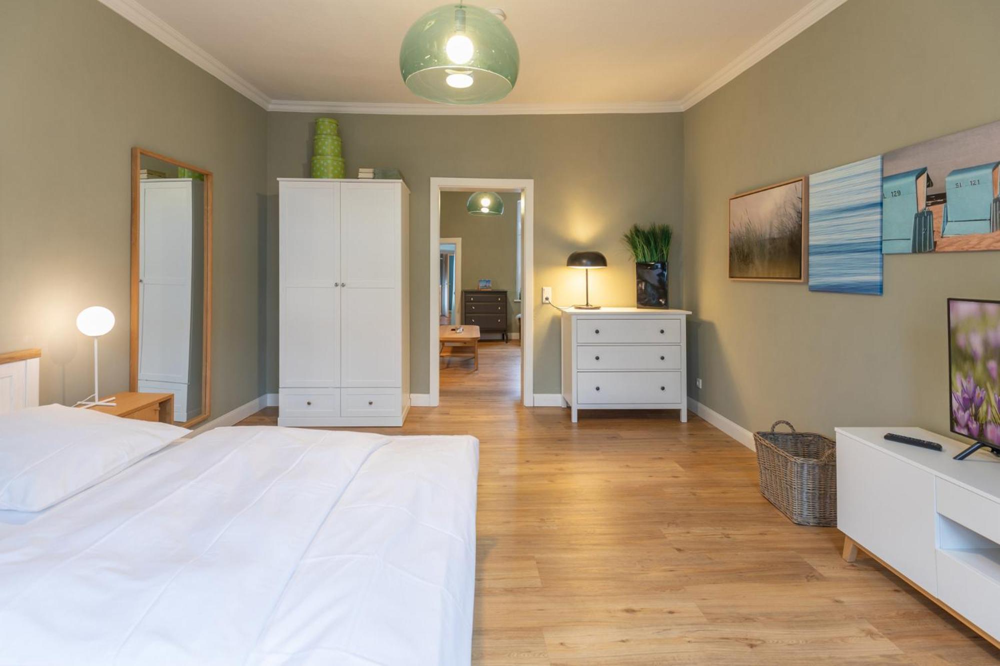 Appartement Mok Fast à Husum  Extérieur photo