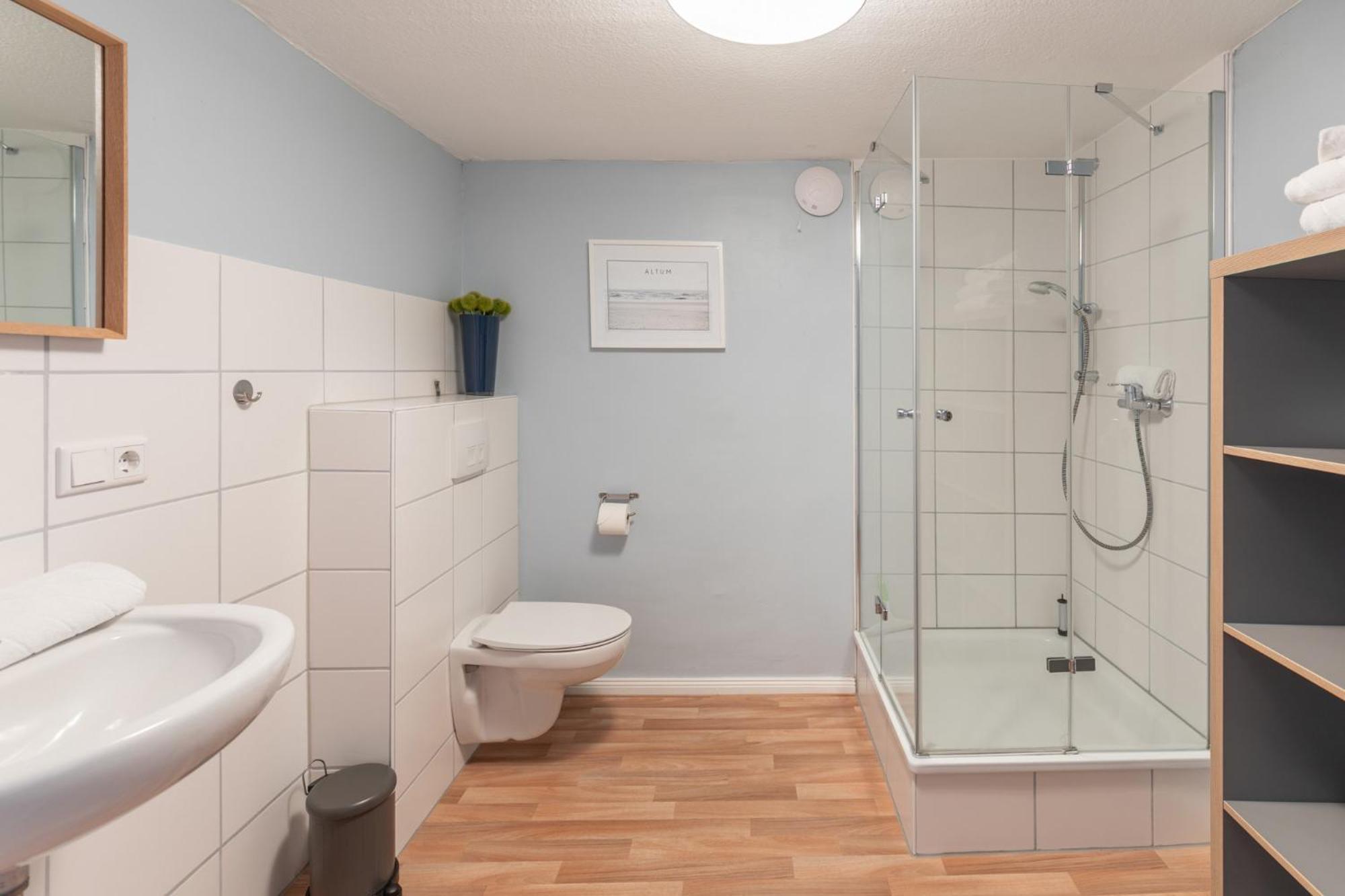 Appartement Mok Fast à Husum  Extérieur photo