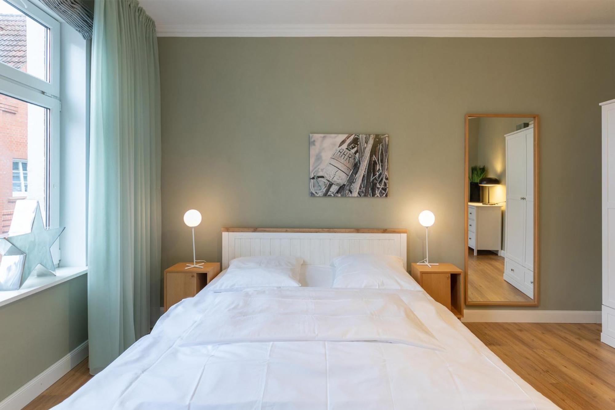 Appartement Mok Fast à Husum  Extérieur photo