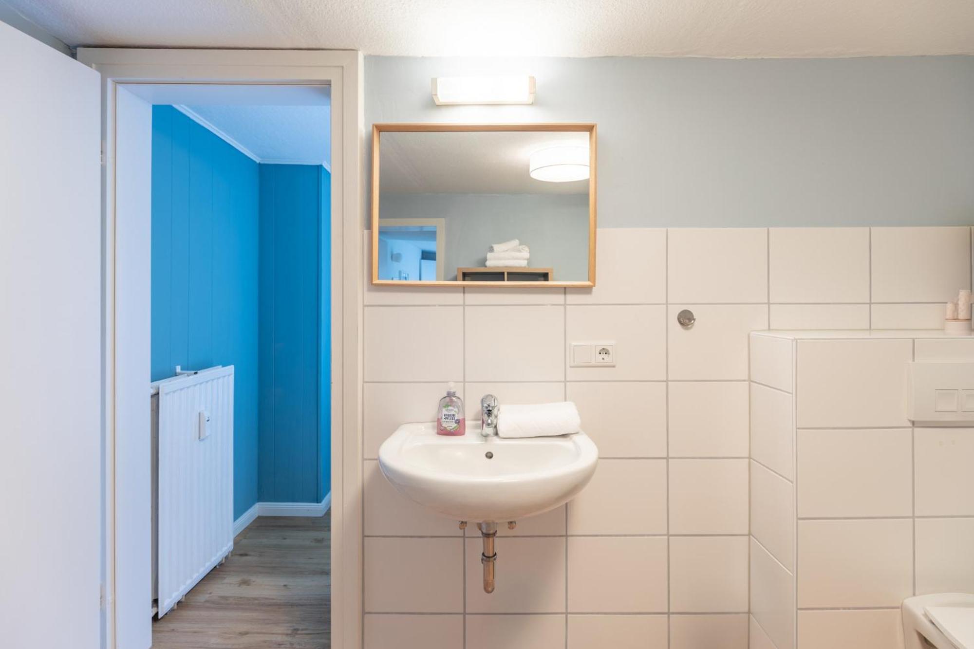 Appartement Mok Fast à Husum  Extérieur photo