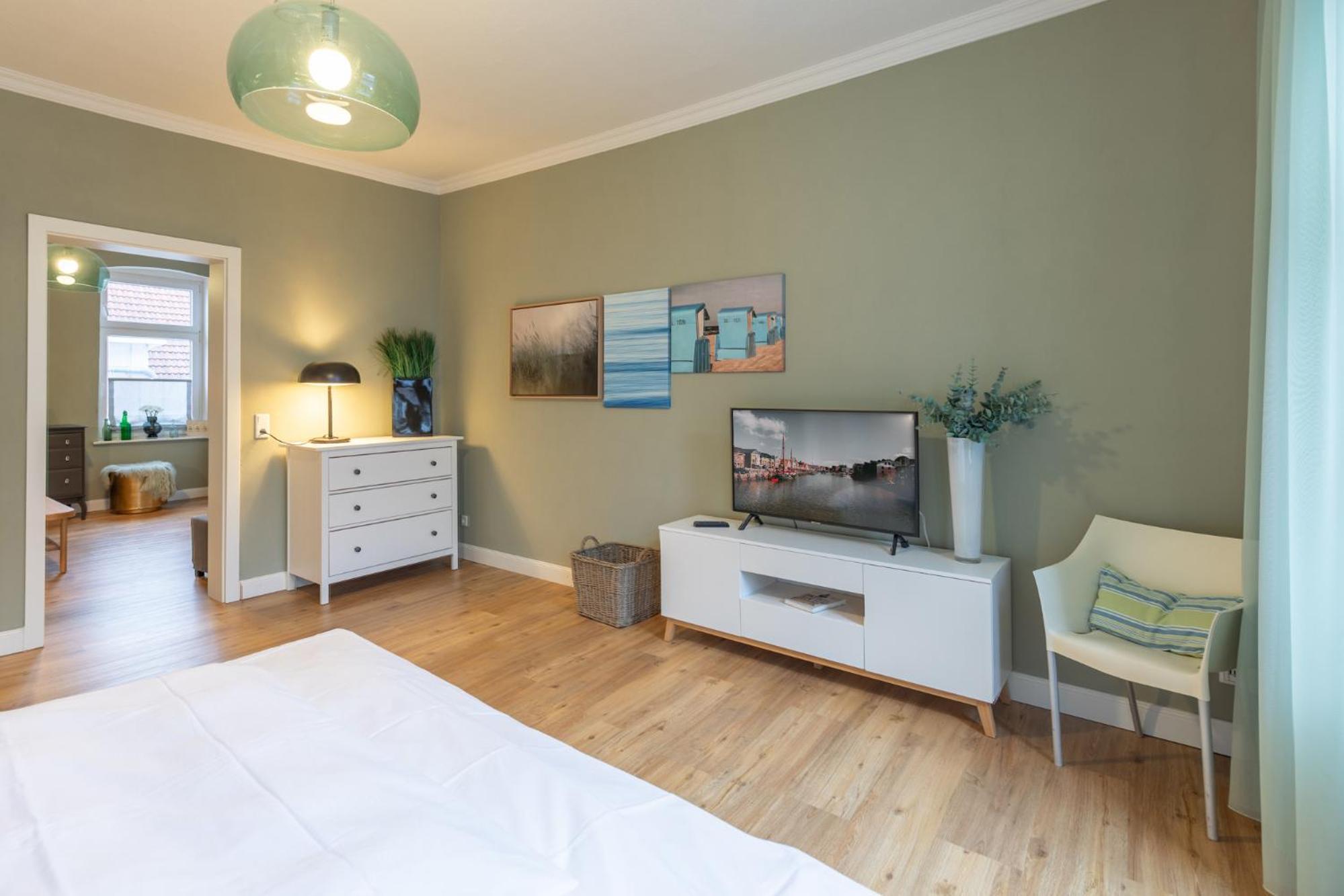 Appartement Mok Fast à Husum  Extérieur photo