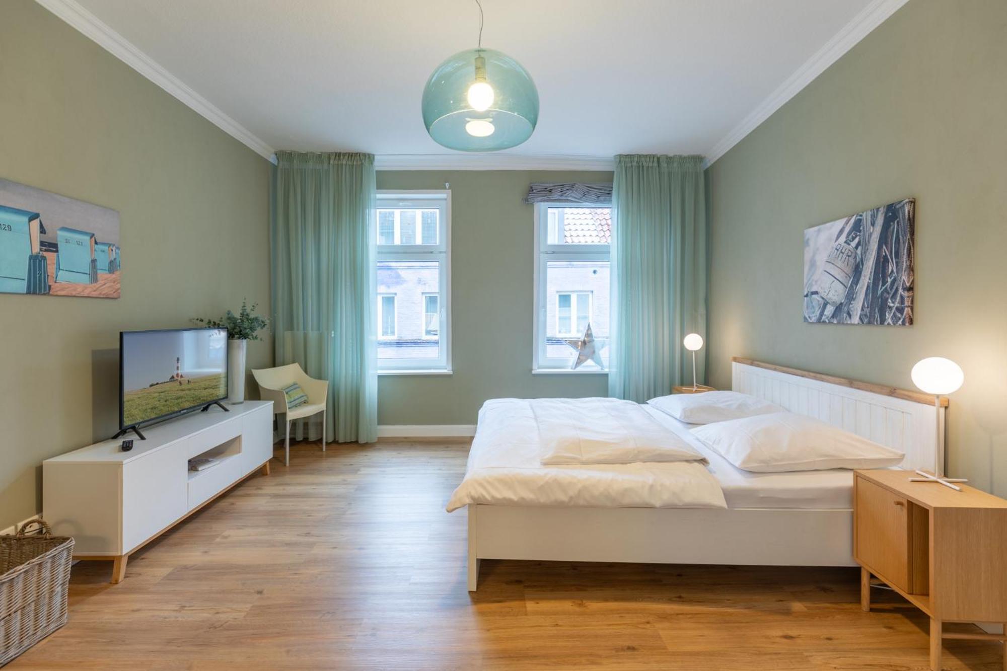 Appartement Mok Fast à Husum  Extérieur photo