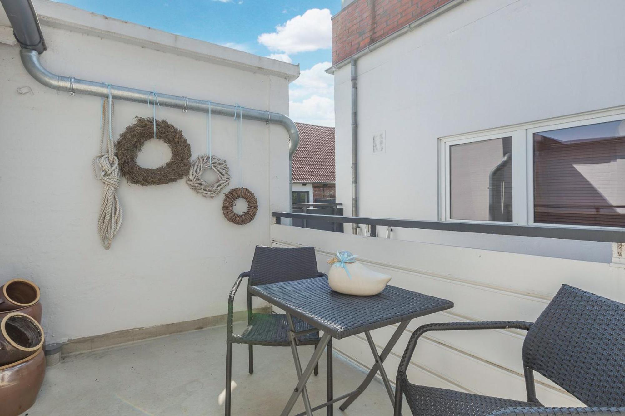 Appartement Mok Fast à Husum  Extérieur photo